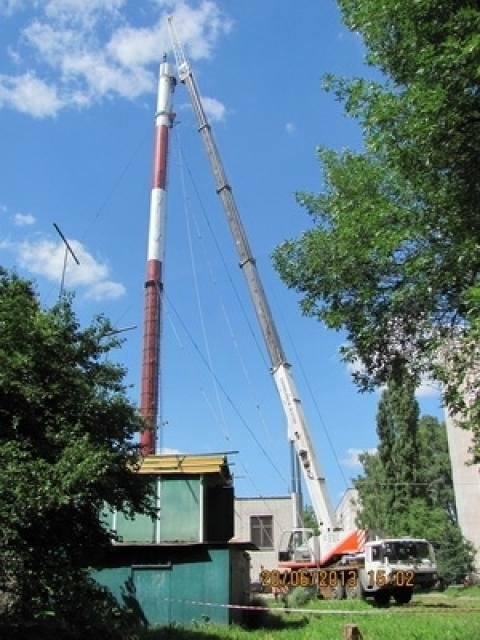 Мешканці будинків біля котельні на Польовій вже в безпеці, фото №1 на сайті 20minut.ua