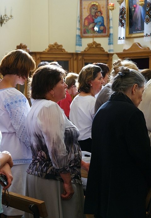 Вінницькі греко-католики відсвяткували 20-річчя від заснування свого храму на сайті 20minut.ua Вінницькі греко-католики відсвяткували 20-річчя від заснування свого храму, фото №1 на сайті 20minut.ua