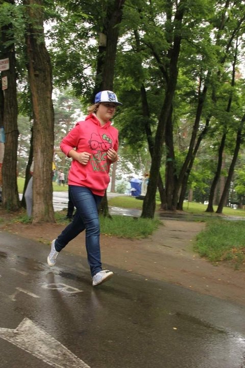 В Житомирі по-спортивному пройшов День молоді, фото №3 на сайті 20minut.ua