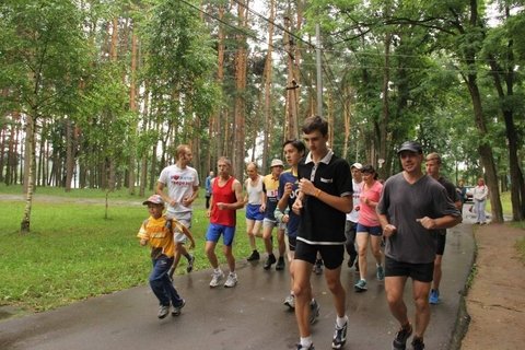В Житомирі по-спортивному пройшов День молоді, фото №2 на сайті 20minut.ua