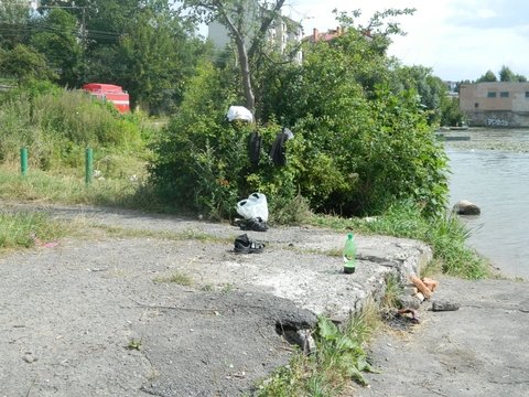 На Тернопільському ставі втопився  чоловік (ОНОВЛЕНЕ), фото №2 на сайті 20minut.ua