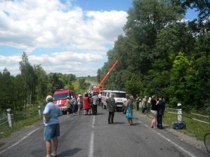 У Хмельницькій області "Жигулі" влетіли під ЗІЛ – загинуло п'ятеро, фото №3 на сайті vsim.ua