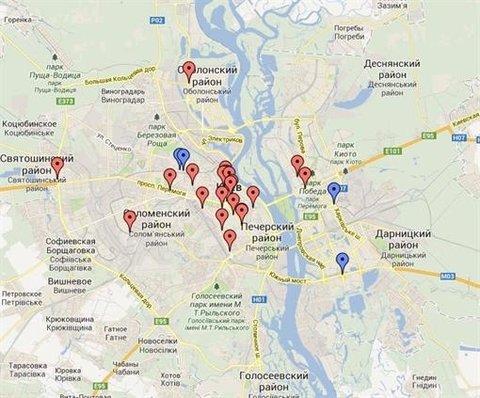 Вінницьких путан можна буде шукати через сайт? на сайті 20minut.ua Вінницьких путан можна буде шукати через сайт?, фото №1 на сайті 20minut.ua