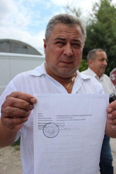 Через непорозуміння із "Тернопільбудінвестзамовником" тернополяни готові перекривати дороги (ОНОВЛЕНО) на сайті 20minut.ua Через непорозуміння із "Тернопільбудінвестзамовником" тернополяни готові перекривати дороги (ОНОВЛЕНО), фото №2 на сайті 20minut.ua