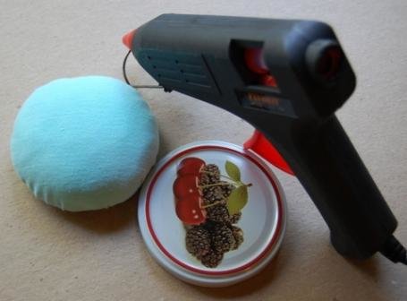 Своїми руками: подушечка для голок, фото №2 на сайті 20minut.ua