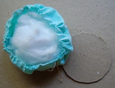 Своїми руками: подушечка для голок, фото №1 на сайті 20minut.ua