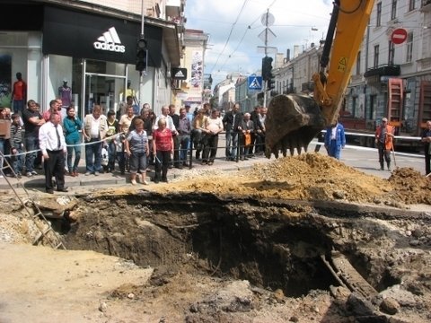 Тернопіль може опинитися під землею. Грошей для порятунку — немає, фото №3 на сайті 20minut.ua