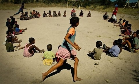 Пустеля Калахарі: місія здійсненна, фото №1 на сайті 20minut.ua