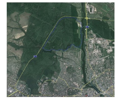 На території Лісопарку наші воювали з німцями за Вінницю, фото №6 на сайті 20minut.ua