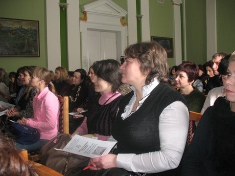 Тернопіль: підручник "Основи податкових знань" презентували гімназистам на сайті 20minut.ua Тернопіль: підручник "Основи податкових знань" презентували гімназистам, фото №1 на сайті 20minut.ua