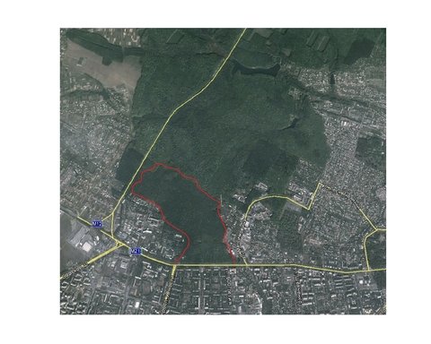 На території Лісопарку наші воювали з німцями за Вінницю, фото №2 на сайті 20minut.ua