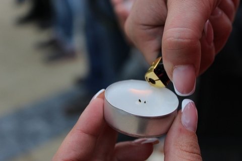 Тернопільські журналісти вшанували пам'ять Георгія Ґонґадзе, фото №6 на сайті 20minut.ua