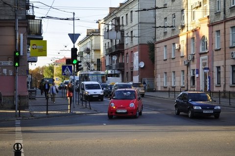 Приїхав віце-прем'єр, а в Тернополі - затори на сайті 20minut.ua Приїхав віце-прем'єр, а в Тернополі - затори, фото №1 на сайті 20minut.ua
