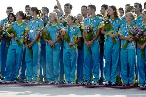 Житомирські чемпіони  Дефлімпійських ігор отримають по 800 тисяч гривень, фото №6 на сайті 20minut.ua