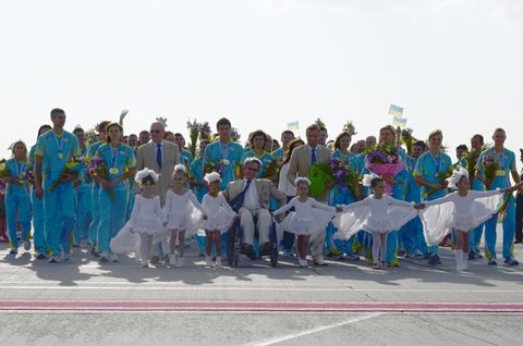 Житомирські чемпіони  Дефлімпійських ігор отримають по 800 тисяч гривень, фото №7 на сайті 20minut.ua
