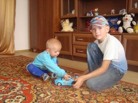 Четверо сиріт зі Збаражчини вже мають офіційного опікуна на сайті 20minut.ua Четверо сиріт зі Збаражчини вже мають офіційного опікуна, фото №4 на сайті 20minut.ua