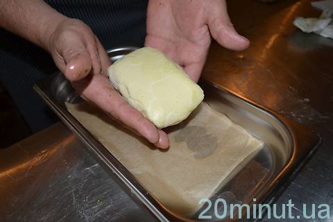 Готуємо філе лосося у "конверті" на сайті 20minut.ua Готуємо філе лосося у "конверті", фото №5 на сайті 20minut.ua