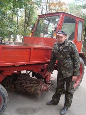 Жеки закупили нові трактори, сіль і пісок на сайті 20minut.ua Жеки закупили нові трактори, сіль і пісок, фото №1 на сайті 20minut.ua