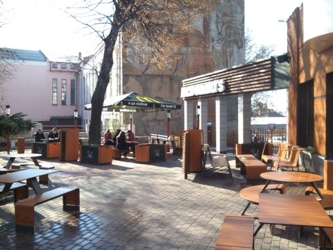На Соборній відкрили «МакДональдс», фото №4 на сайті 20minut.ua