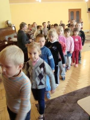 У кожній старшій групі садочку №33 – з півсотні дітей на сайті 20minut.ua У кожній старшій групі садочку №33 – з півсотні дітей, фото №6 на сайті 20minut.ua