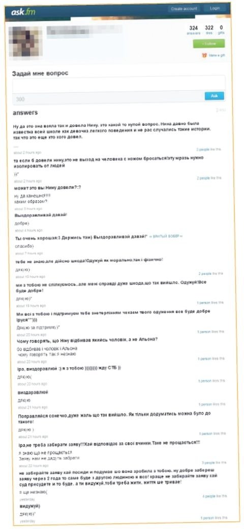 На Малих Хуторах школярка порізала подругу кухонним ножем - бо приревнувала, фото №3 на сайті 20minut.ua