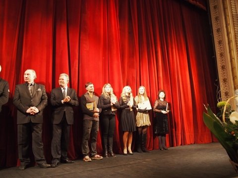 Львівська “Катерина” виспівала майже всі відзнаки фестивалю на сайті 20minut.ua Львівська “Катерина” виспівала майже всі відзнаки фестивалю, фото №5 на сайті 20minut.ua