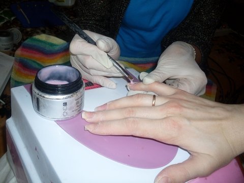 Тернополянкам: як наростити нігті в домашніх умовах, фото №3 на сайті 20minut.ua