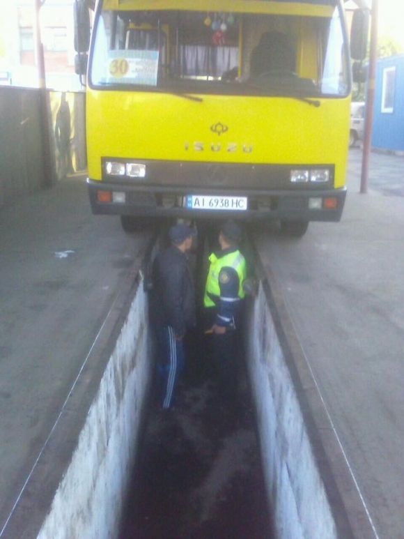 З "Елетротрансу" звільнять водіїв та механіків через перевірку "УкрТрансБезпеки" на сайті vsim.ua З "Елетротрансу" звільнять водіїв та механіків через перевірку "УкрТрансБезпеки", фото №2 на сайті vsim.ua