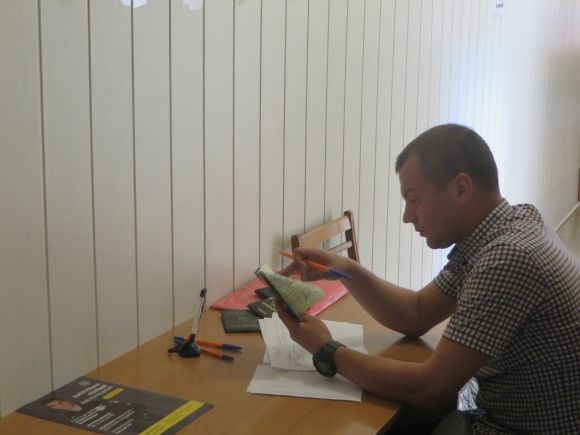 Третій день відбору: хмельничани розповіли, чому хочуть бути патрульними, фото №1 на сайті vsim.ua