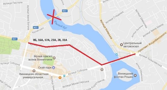 Маршрутки з Київської змінили маршрути. Де тепер їх «ловити»? на сайті 20minut.ua Маршрутки з Київської змінили маршрути. Де тепер їх «ловити»?, фото №1 на сайті 20minut.ua