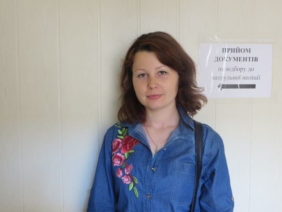 Третій день відбору: хмельничани розповіли, чому хочуть бути патрульними, фото №4 на сайті vsim.ua