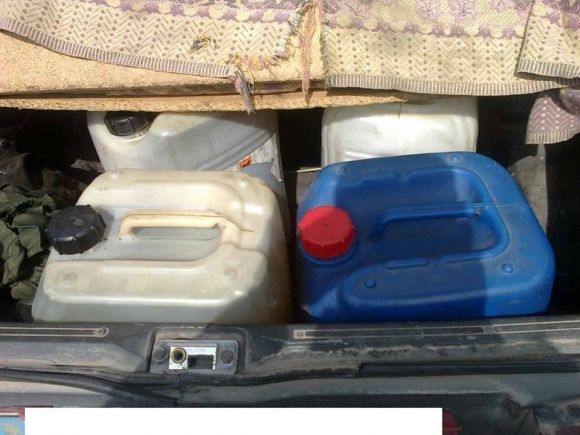 Водій Теофіпольського цукрового заводу викрав із підприємства 60 літрів пального на сайті vsim.ua Водій Теофіпольського цукрового заводу викрав із підприємства 60 літрів пального, фото №1 на сайті vsim.ua