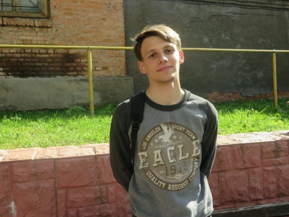 Третій день відбору: хмельничани розповіли, чому хочуть бути патрульними, фото №3 на сайті vsim.ua