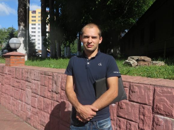 Третій день відбору: хмельничани розповіли, чому хочуть бути патрульними, фото №2 на сайті vsim.ua