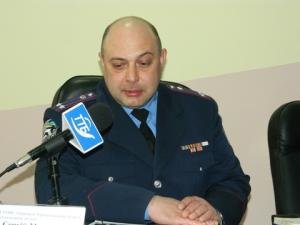 У ДАІ провели вибори начальника (ОНОВЛЕНЕ), фото №1 на сайті 20minut.ua