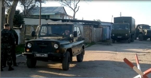 Як "зливали" військову частину в Севастополі, фото №1 на сайті 20minut.ua