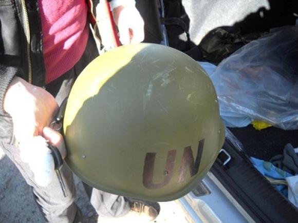 Затримання на блок-посту під Гайсином: одесити везли біту і засоби захисту, фото №1 на сайті 20minut.ua