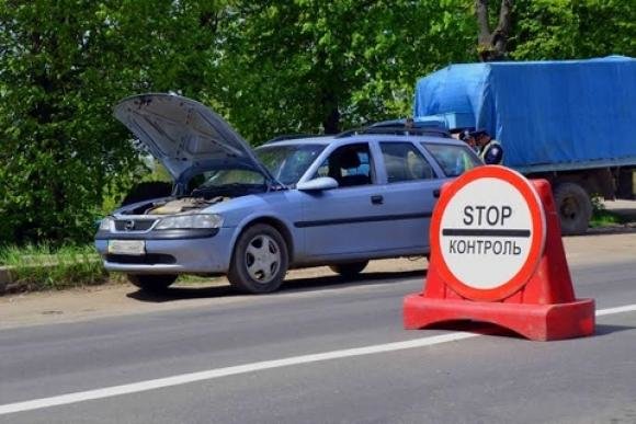 Таксист викликав міліцію, щоб зловити свого «двійника», фото №1 на сайті 20minut.ua