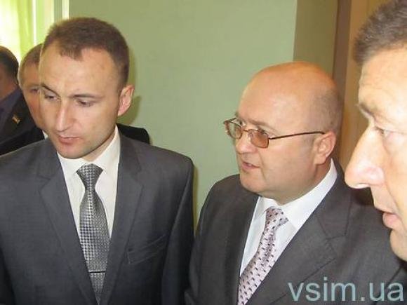 Губернатор Хмельниччини Прус: працюватиму тільки з чесними і порядними людьми(ВІДЕО), фото №1 на сайті vsim.ua