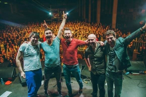 "С.К.А.Й" вперше за два роки завітає до Тернополя на сайті 20minut.ua "С.К.А.Й" вперше за два роки завітає до Тернополя, фото №2 на сайті 20minut.ua