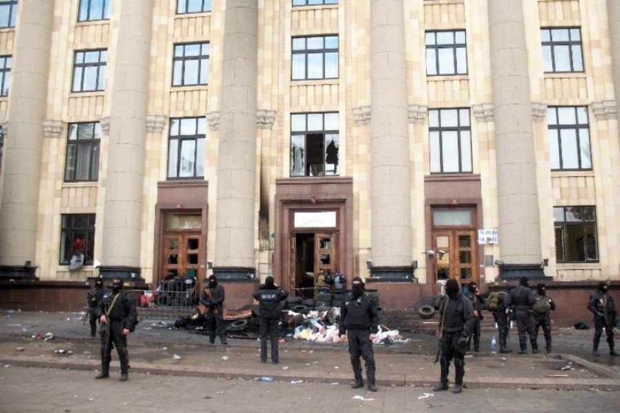 Три роки як Нацгвардія запобігла існуванню самопроголошеної ХНР на сайті 20minut.ua Три роки як Нацгвардія запобігла існуванню самопроголошеної ХНР, фото №1 на сайті 20minut.ua