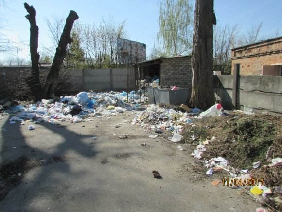 В об'єктиві — позитиви і негативи благоустрою Козятина на сайті 20minut.ua В об'єктиві — позитиви і негативи благоустрою Козятина, фото №3 на сайті 20minut.ua