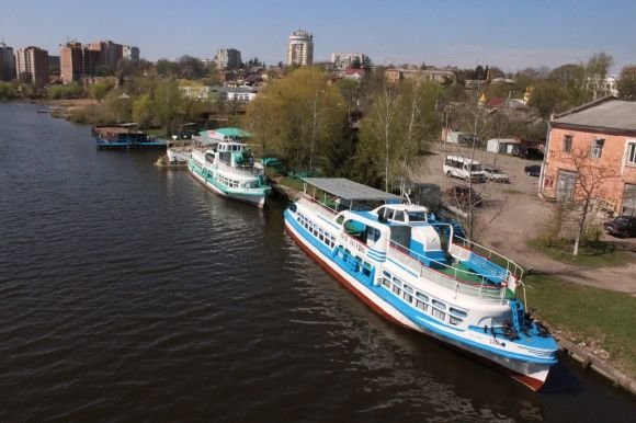 Квитки на пароплави «Ляля Ратушна» та «Микола Пирогов» подорожчають, фото №2 на сайті 20minut.ua