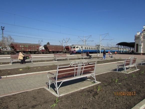 В об'єктиві — позитиви і негативи благоустрою Козятина на сайті 20minut.ua В об'єктиві — позитиви і негативи благоустрою Козятина, фото №12 на сайті 20minut.ua