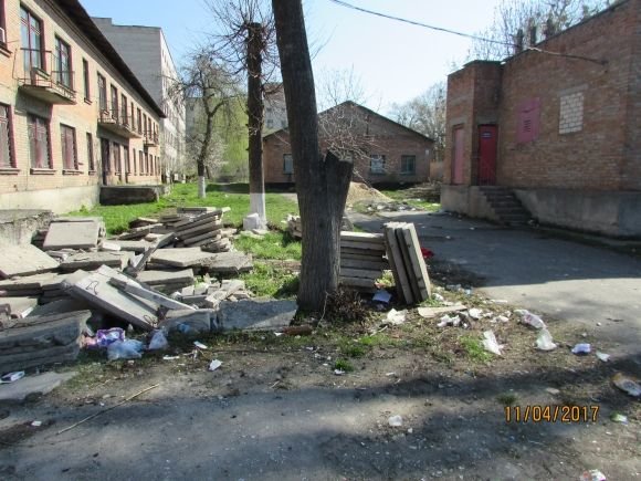 В об'єктиві — позитиви і негативи благоустрою Козятина на сайті 20minut.ua В об'єктиві — позитиви і негативи благоустрою Козятина, фото №2 на сайті 20minut.ua