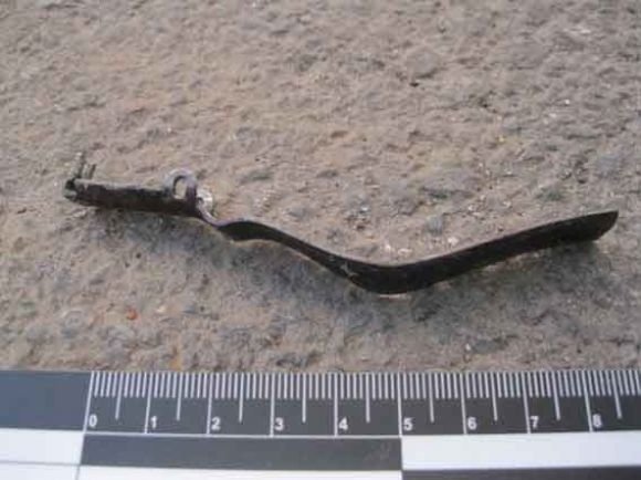 На Коцюбинського вінничанка знайшла гранату. ФОТО на сайті 20minut.ua На Коцюбинського вінничанка знайшла гранату. ФОТО, фото №3 на сайті 20minut.ua