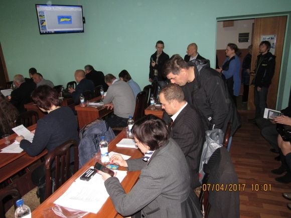 Як Козятин приєднали до першого госпітального округу, фото №6 на сайті 20minut.ua