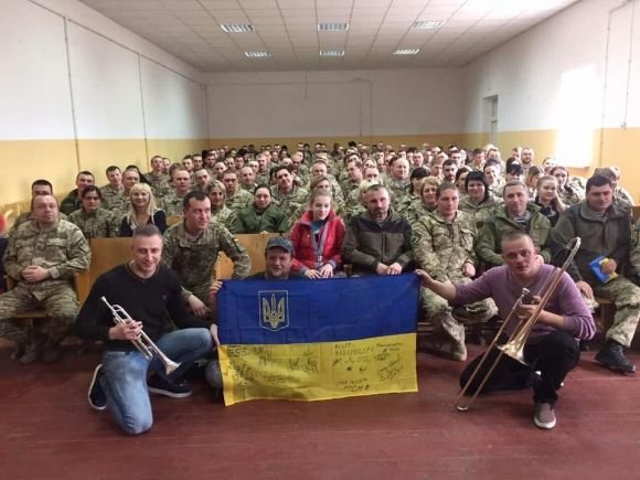 Лідер «ТІК» - про скандали «Євробачення», своє майбутнє кіно і дует з Зібровим, фото №3 на сайті 20minut.ua