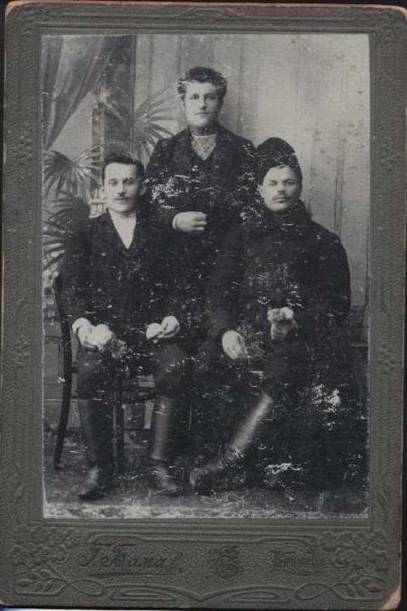 Як виглядали вінничани 100 років тому (ФОТО) на сайті 20minut.ua Як виглядали вінничани 100 років тому (ФОТО), фото №13 на сайті 20minut.ua