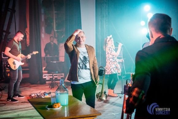 Лідер «ТІК» - про скандали «Євробачення», своє майбутнє кіно і дует з Зібровим, фото №1 на сайті 20minut.ua